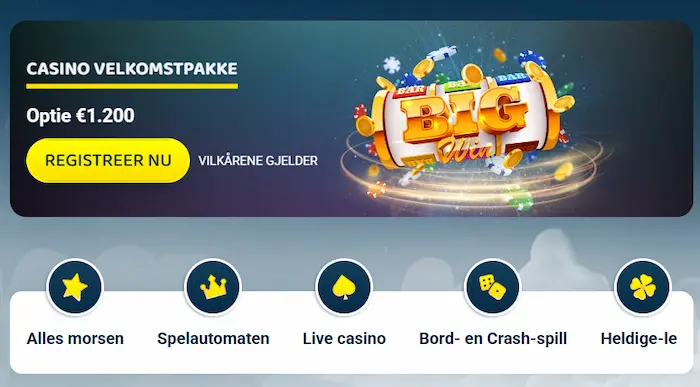SvenPlay Casino bonus