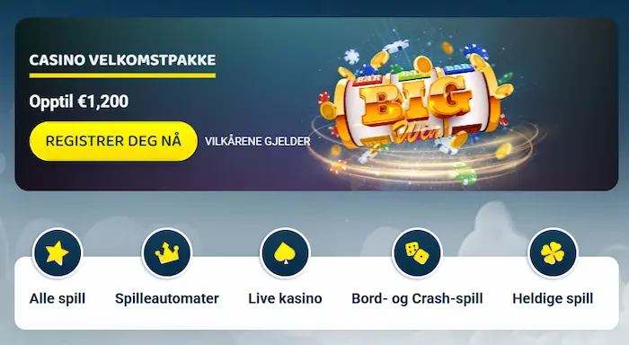 SvenPlay Casino bonus