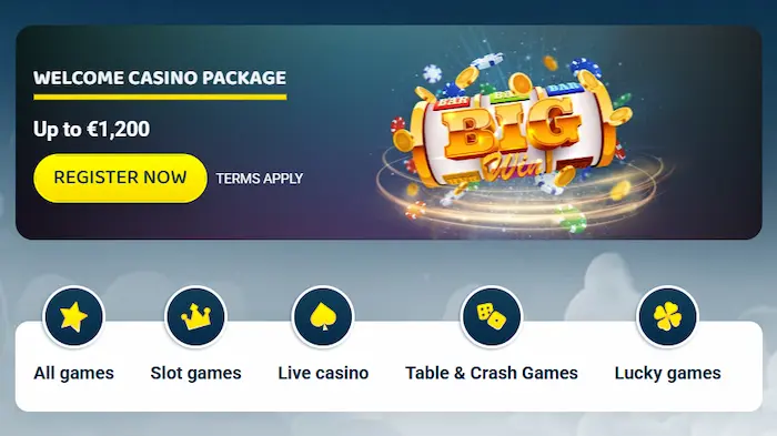 SvenPlay Casino bonus